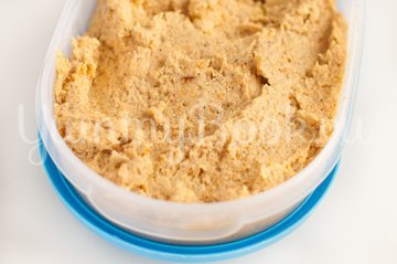 Паштет из куриного филе с орехами - шаг 6