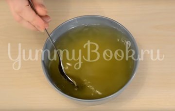 Торт Медовик из двух коржей - шаг 4