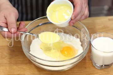 Блинчики с говядиной по-мексикански - шаг 4