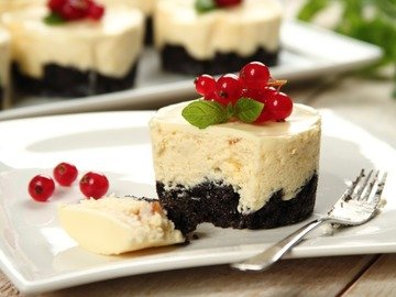 Сырники на маковой основе