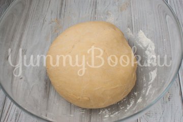 Пампушки с чесноком - шаг 6