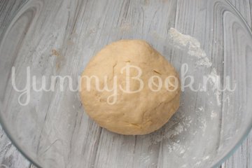 Пампушки с чесноком - шаг 5