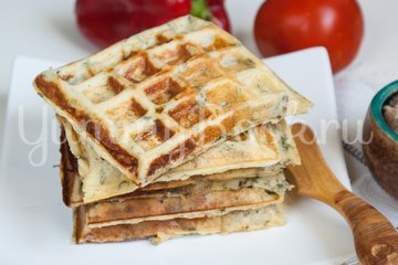 Картофельные вафли - шаг 6