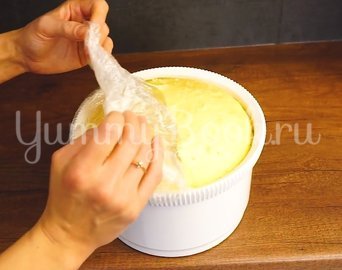 Мягкие и пышные булочки - шаг 4