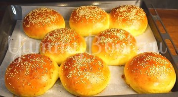 Мягкие и пышные булочки - шаг 8