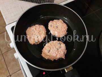 Сырники с морковью - шаг 4