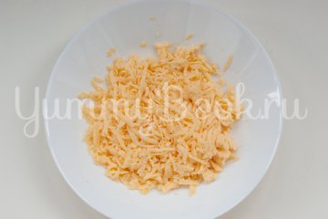Дрожжевые булочки с сыром - шаг 4
