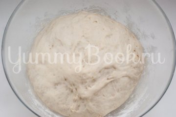Дрожжевые булочки с сыром - шаг 3