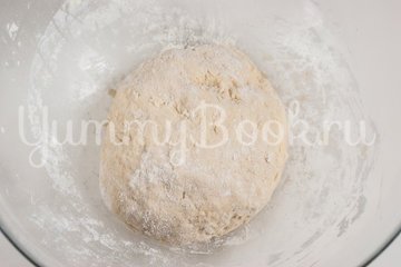 Жареные пирожки с тыквой - шаг 3