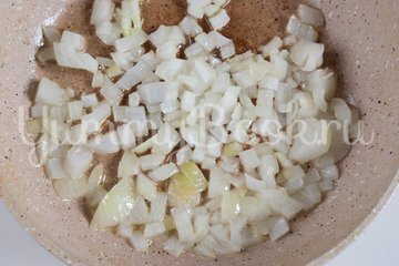 Жареные пирожки с тыквой - шаг 4