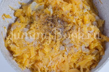 Жареные пирожки с тыквой - шаг 5