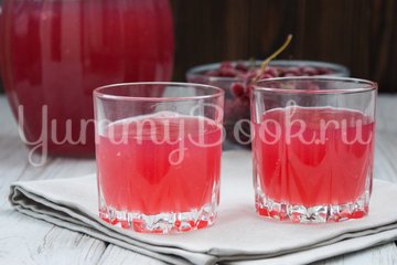 Ягодный кисель - шаг 7