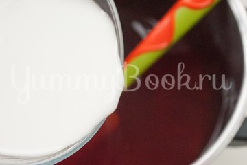 Ягодный кисель - шаг 5