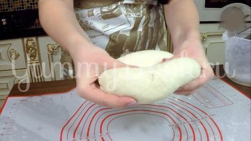 Хинкали, по мотивам грузинской кухни - шаг 3
