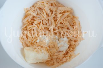 Быстрые хачапури - шаг 3