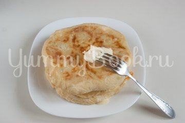 Быстрые хачапури - шаг 11