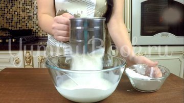 Беляши с мясом на кефире - шаг 5