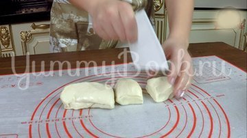 Беляши с мясом на кефире - шаг 7