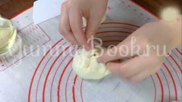 Беляши с мясом на кефире - шаг 9